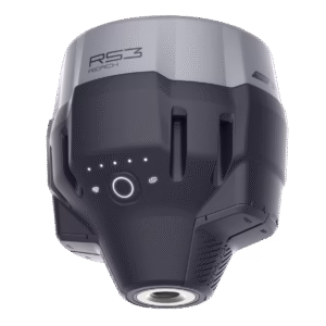 Reach RS3 RTK Receiver IMU Tilt Compensation