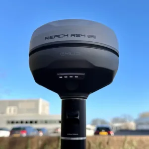 Emlid Reach RS4 Pro – All‑Band RTK GNSS with Dual Cameras & Visual Stakeout (UK)